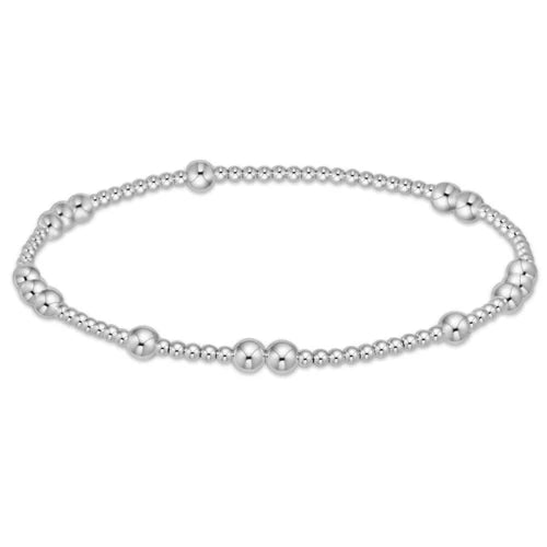 Enewton | Extends Hope Unwritten Sterling 4mm Bead Bracelet - Sterling