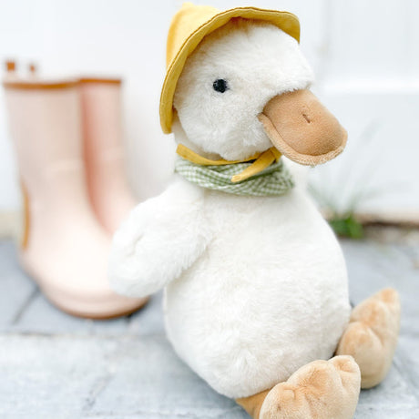 Mon Ami | Puddles Duck