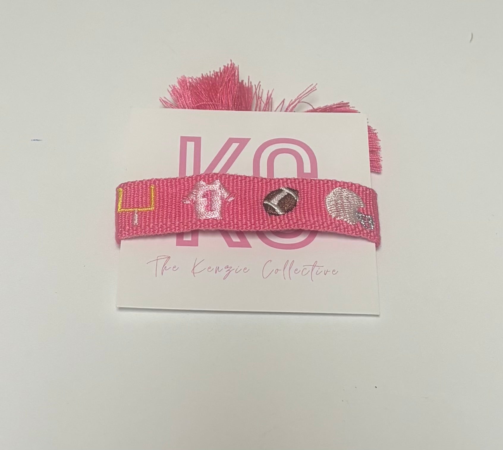 The Kenzie Collective | Yay Sports Game Day Bracelet