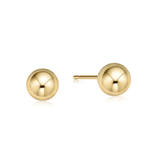 Enewton | Classic 8mm Ball Stud - Gold