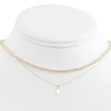 Enewton | 17" Choker Classic Gold 3mm Bead