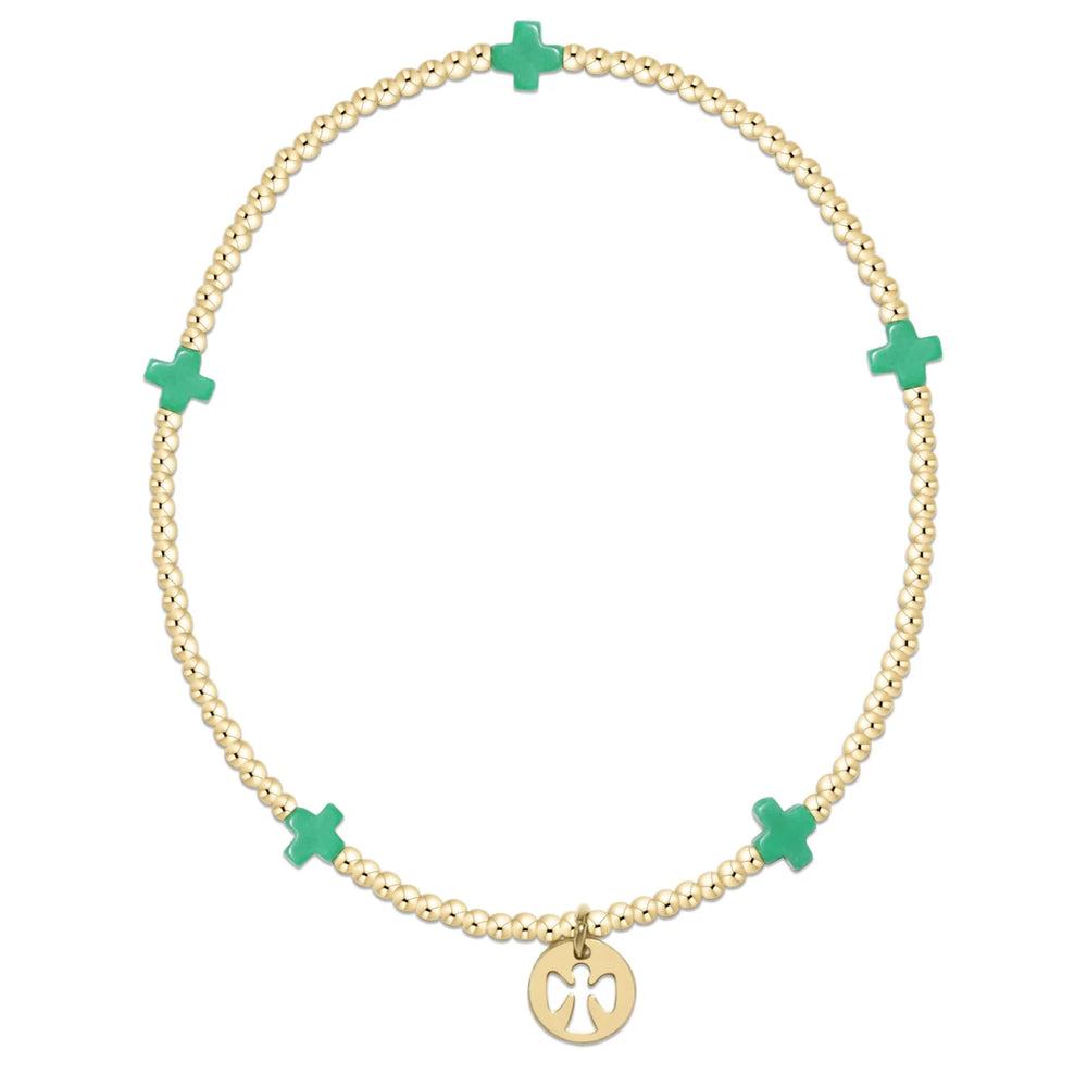 Enewton | Extends- Egives to Camp Mystic Bracelet - 7.25"