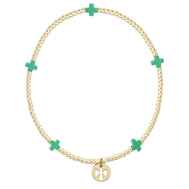 Enewton | Extends- Egives to Camp Mystic Bracelet - 7.25"