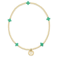 Enewton | Egirl- Egives to Camp Mystic Bracelet - 5.50"