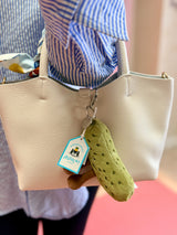 Jellycat | Amuseable Pickle Bag Charm