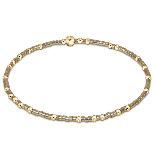 Enewton | Gameday Hope Unwritten Bracelet - Gold Luster