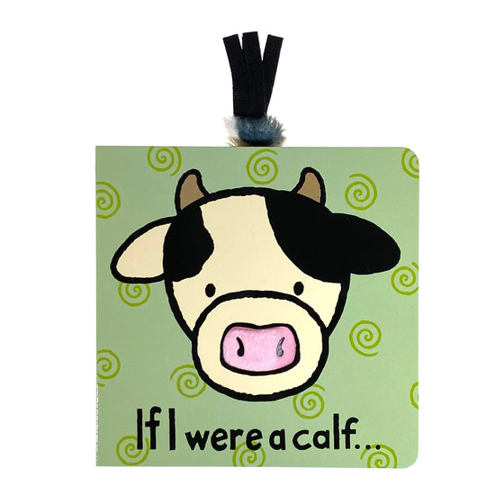If I Were A Calf Book