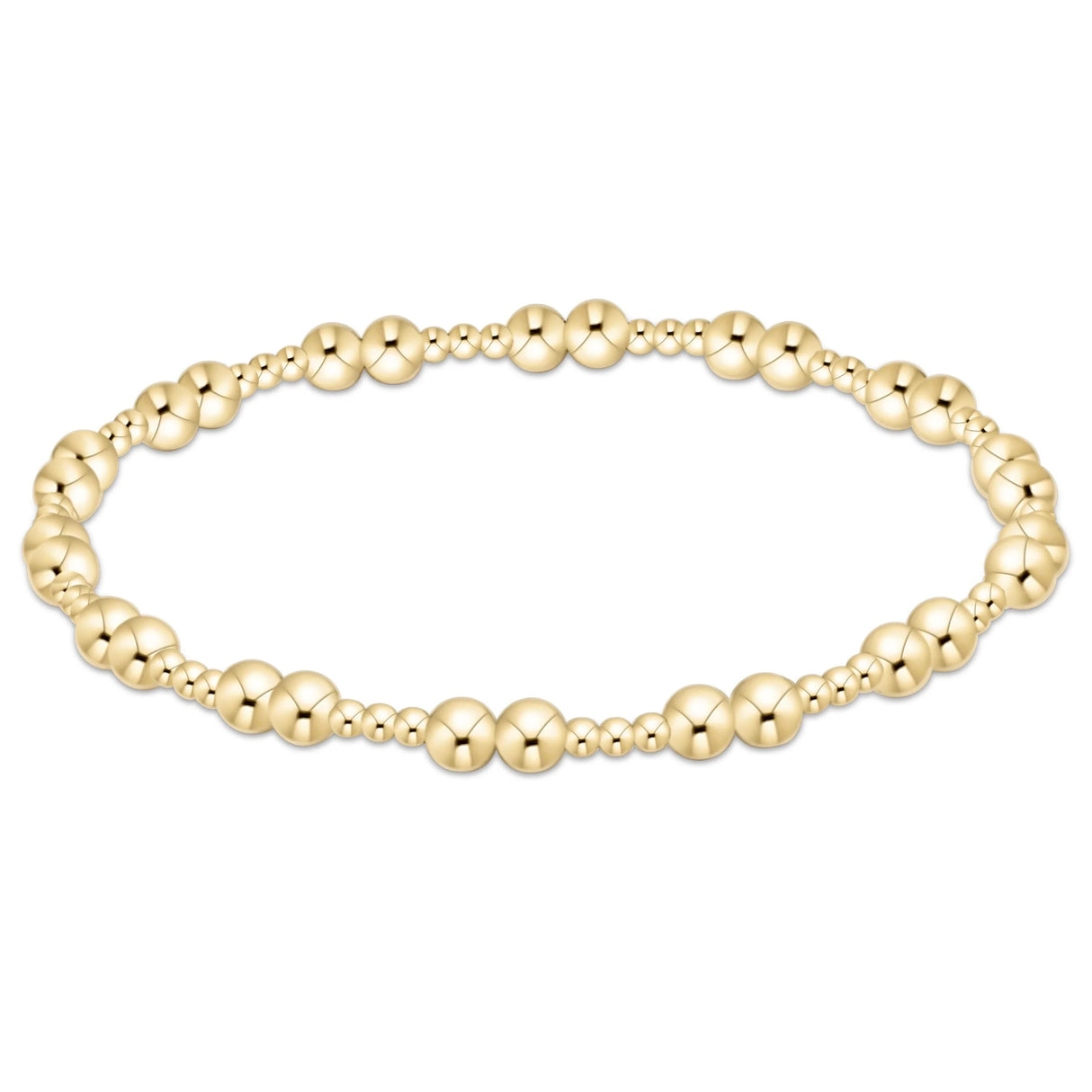 Enewton | Together Gold 4mm Bracelet