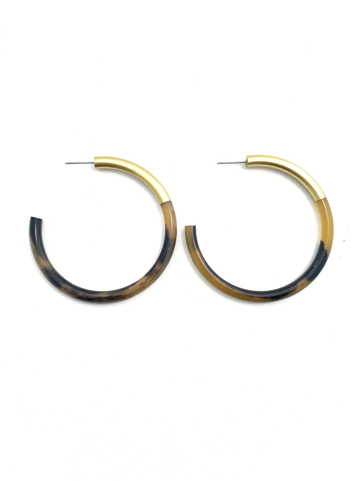 Accessory Jane | Large Liz Hoops