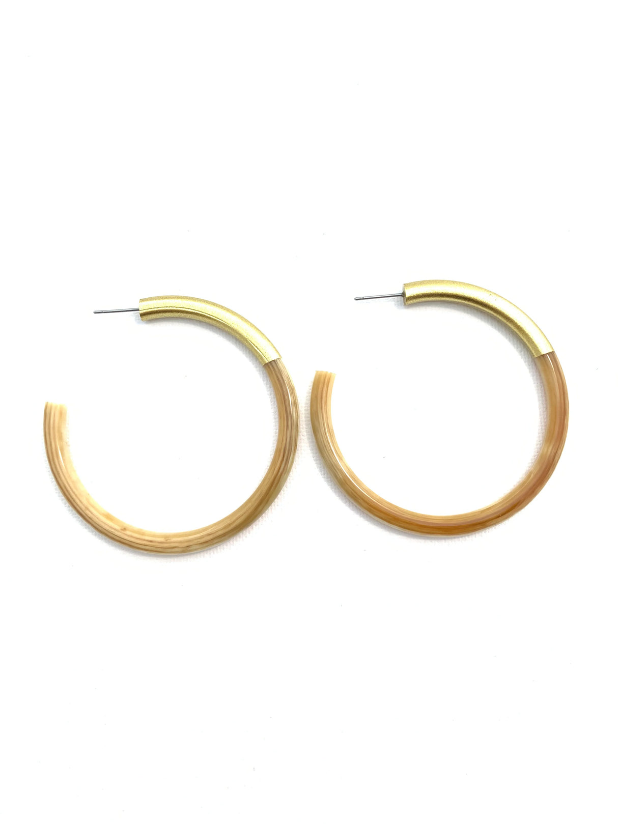 Accessory Jane | Large Liz Hoops