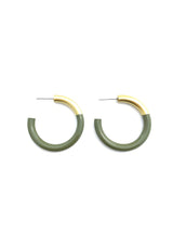 Accessory Jane | Medium Liz Hoops