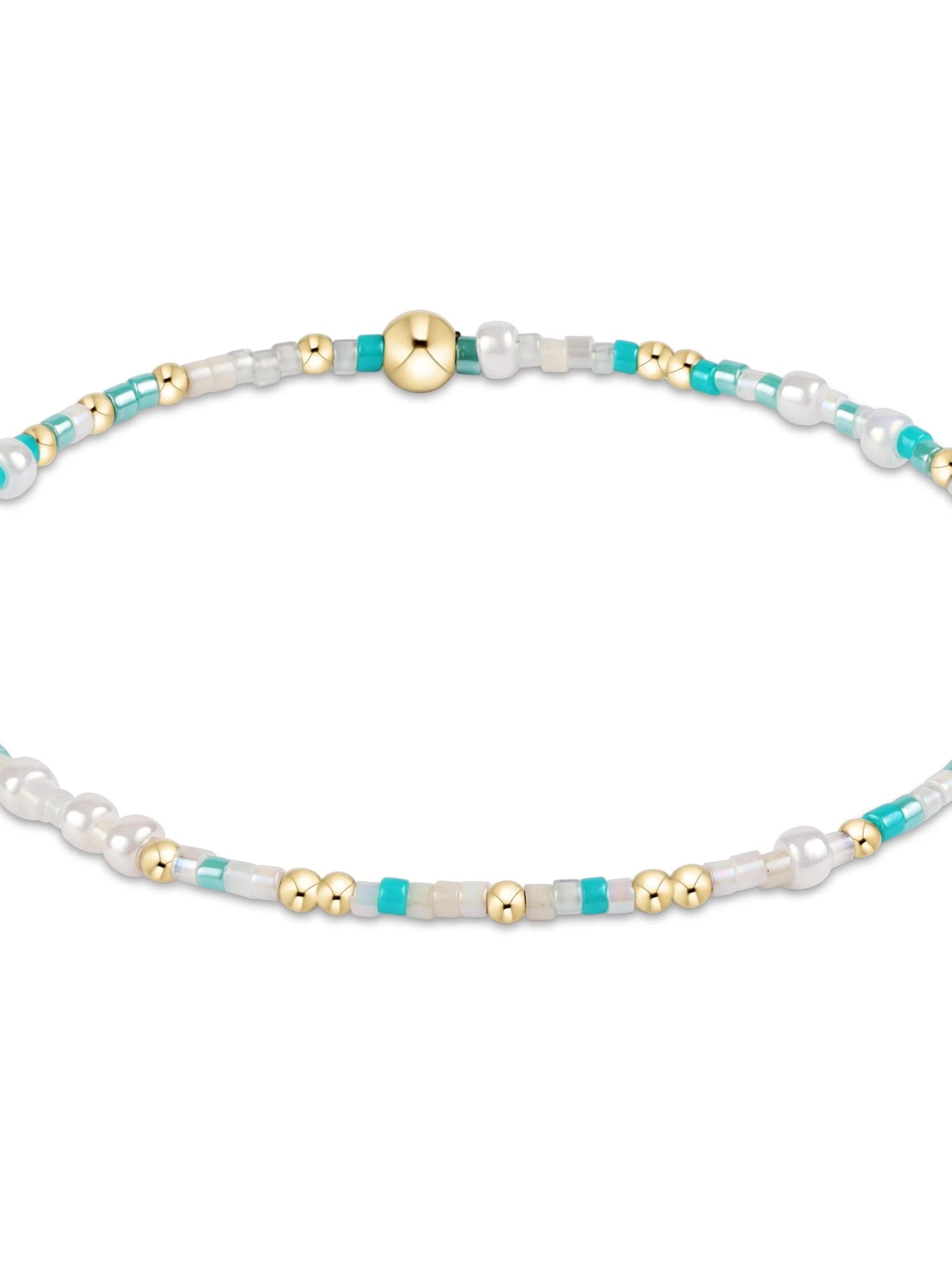 Enewton | Hope Unwritten Bracelet - Turq It Real Good