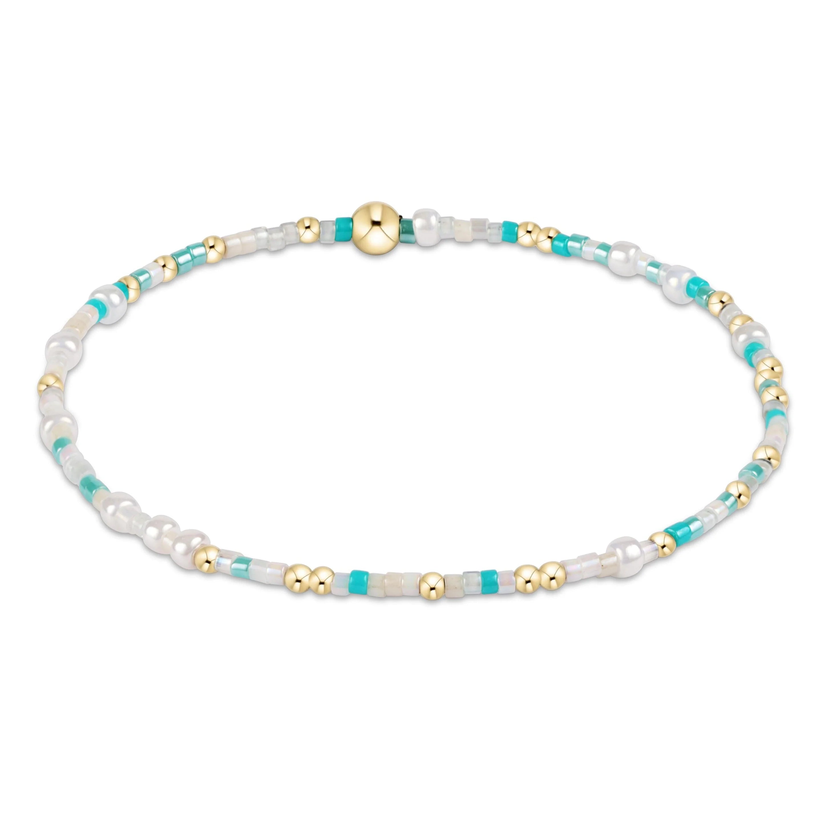 Enewton | Hope Unwritten Bracelet - Turq It Real Good