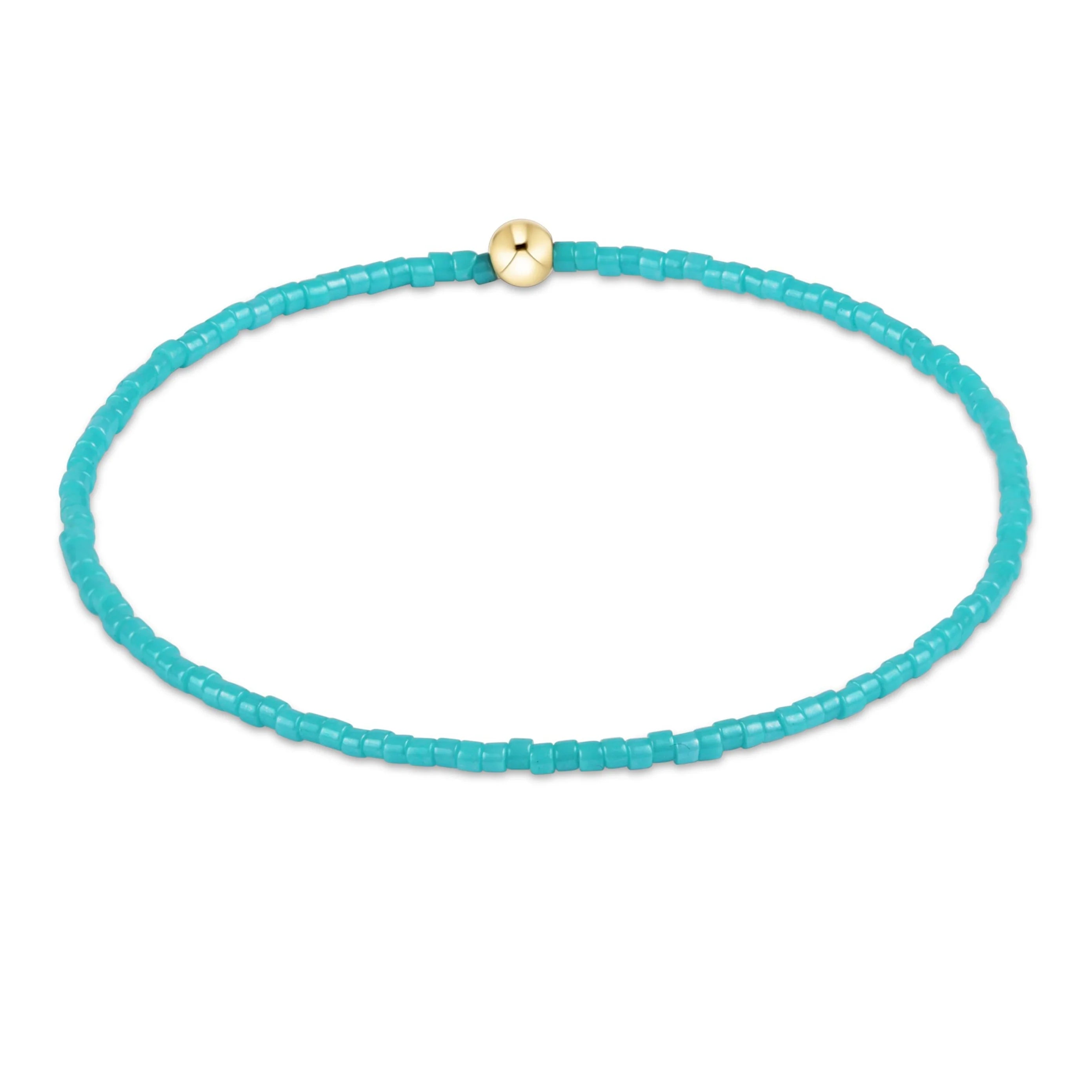 Enewton | Hope Classic Bracelet - Turquoise