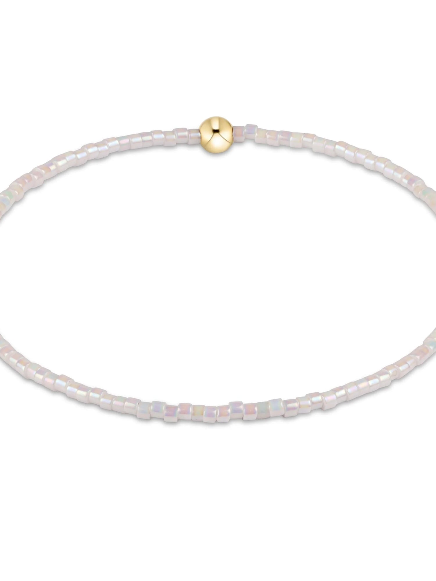Enewton | Hope Classic Bracelet - Silky White
