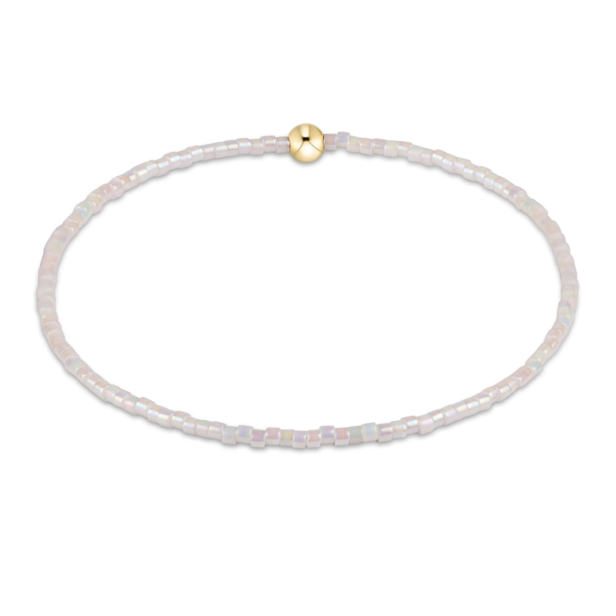 Enewton | Hope Classic Bracelet - Silky White