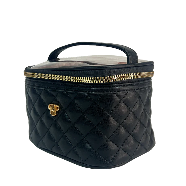 PurseN | Getaway Jewelry Case - Timeless Quilted