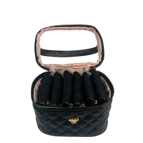 PurseN | Getaway Jewelry Case - Timeless Quilted