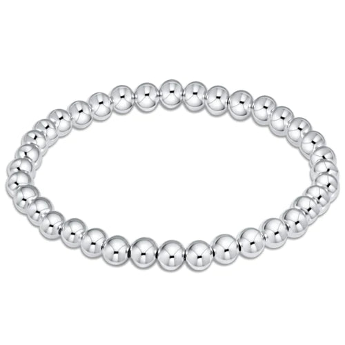 Enewton | Extends Classic Sterling 5mm Bead Bracelet - Sterling