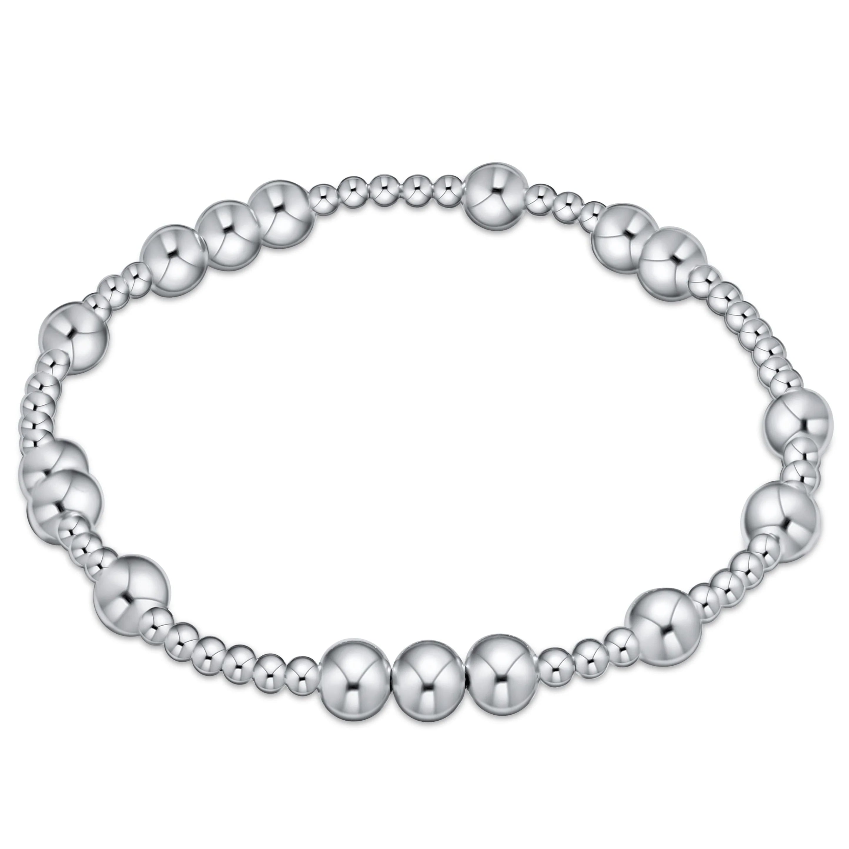 Enewton | Hope Unwritten 5mm Bead Bracelet - Sterling