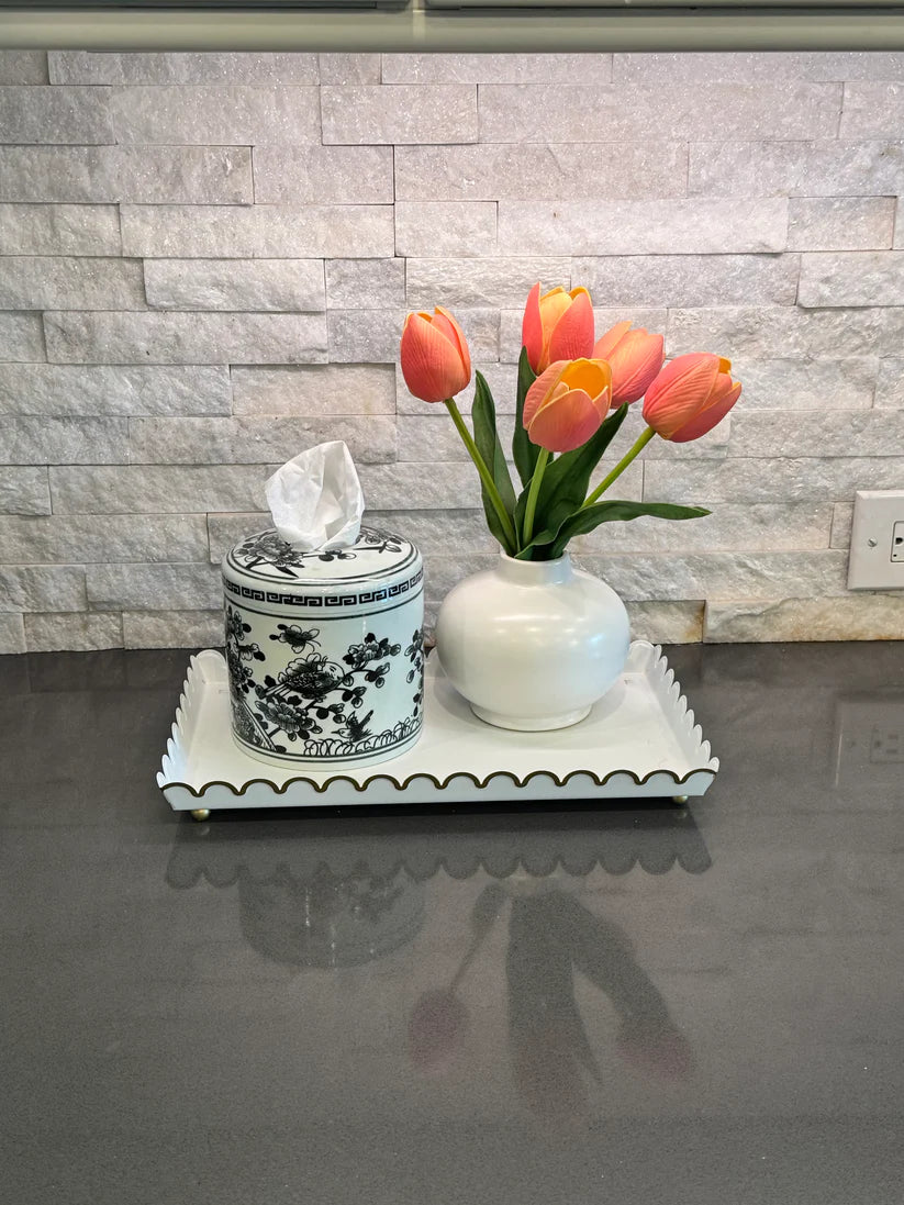 House of Happy | The Sylvie Tissue Vessel