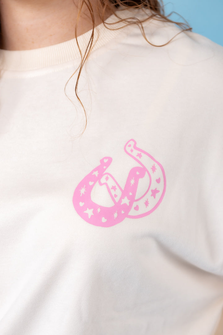 The Coastal Cowgirl Crew Neck