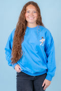 The Cowgirl Surf Club Crew Neck