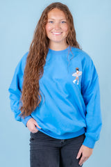 The Cowgirl Surf Club Crew Neck