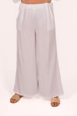 Cotton Gauze Pants