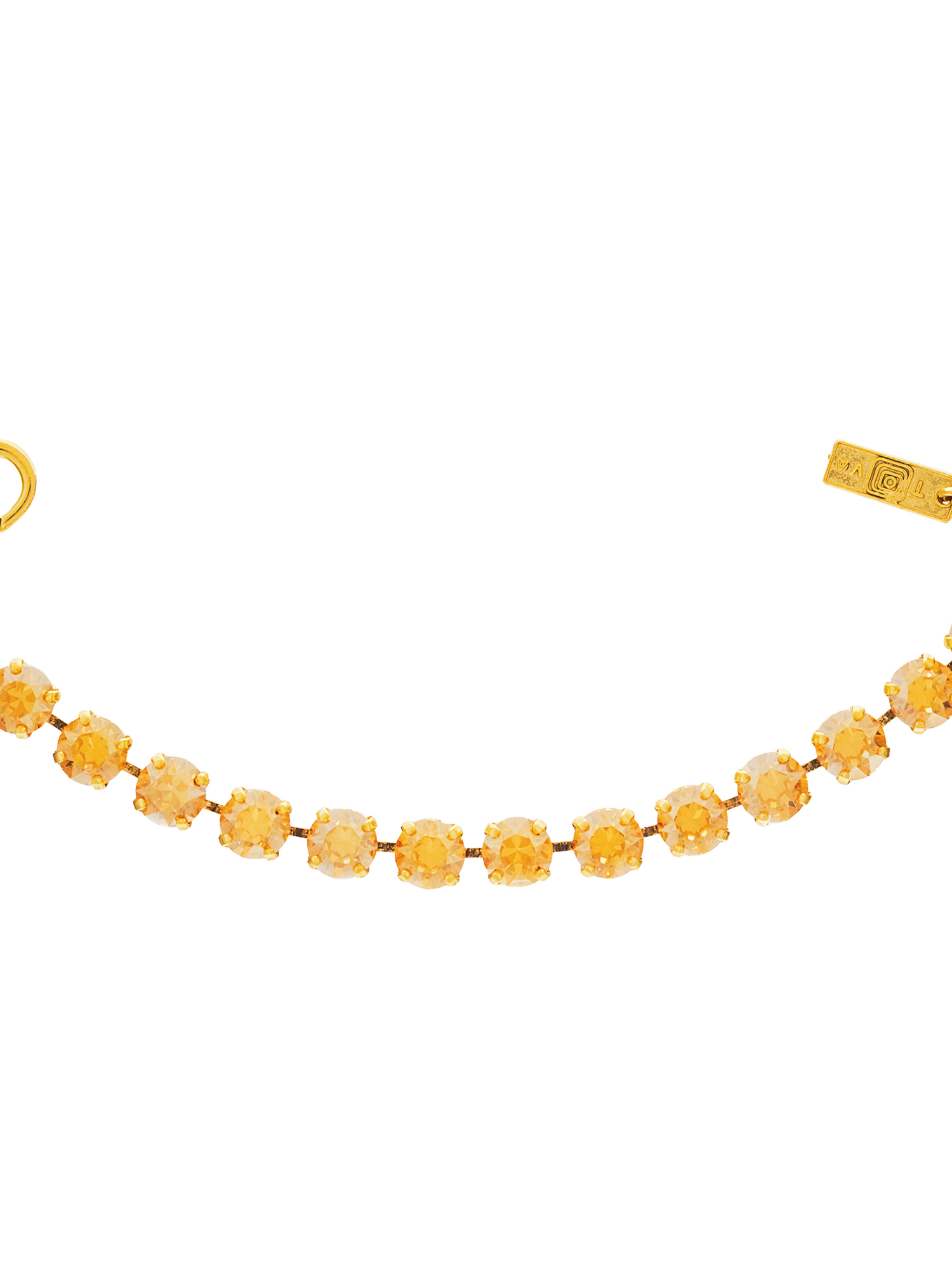 TOVA | Izzy Bracelet in Antique Gold