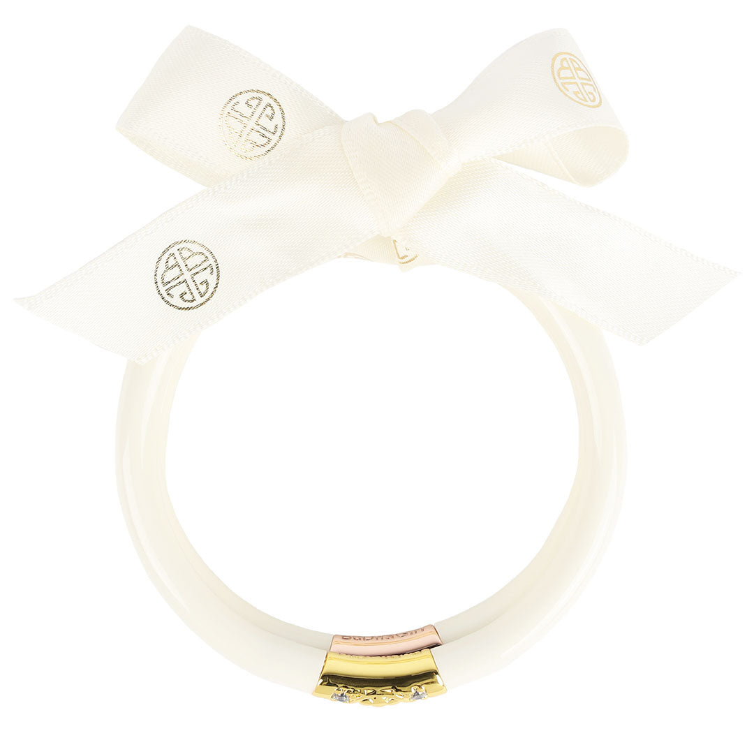 BudhaGirl | Three Kings All Weather Bangles (AWB®) - Ivory