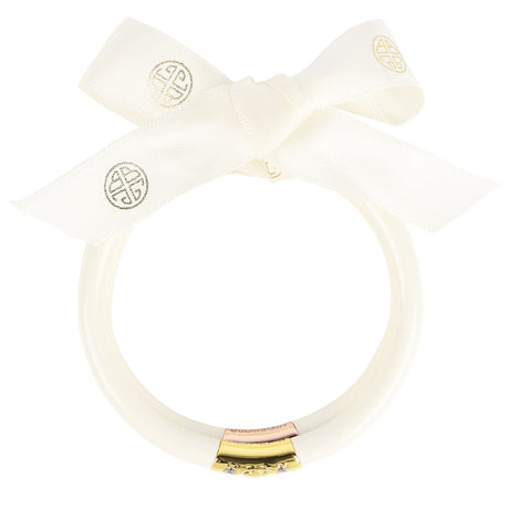 BudhaGirl | Three Kings All Weather Bangles (AWB®) - Ivory