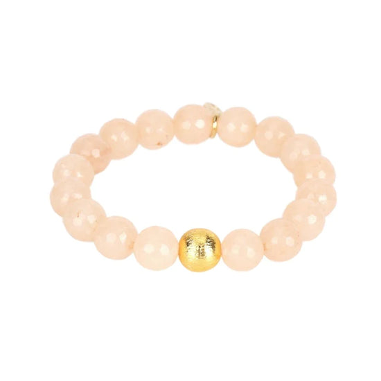 BudhaGirl | Bianca Bracelet - Ivory