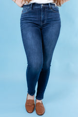 Judy Blue | Thermal Skinny (Final Sale)