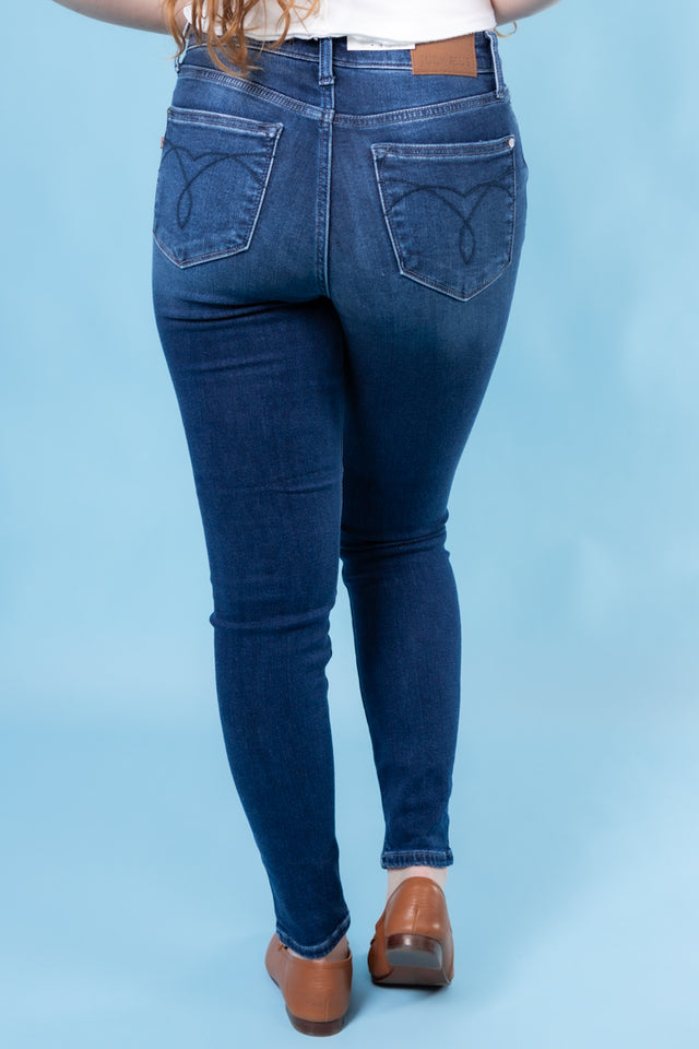 Judy Blue | Thermal Skinny (Final Sale)