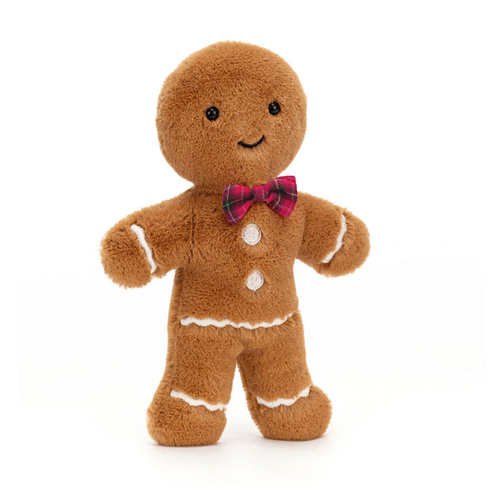 Jellycat | Jolly Gingerbread Fred