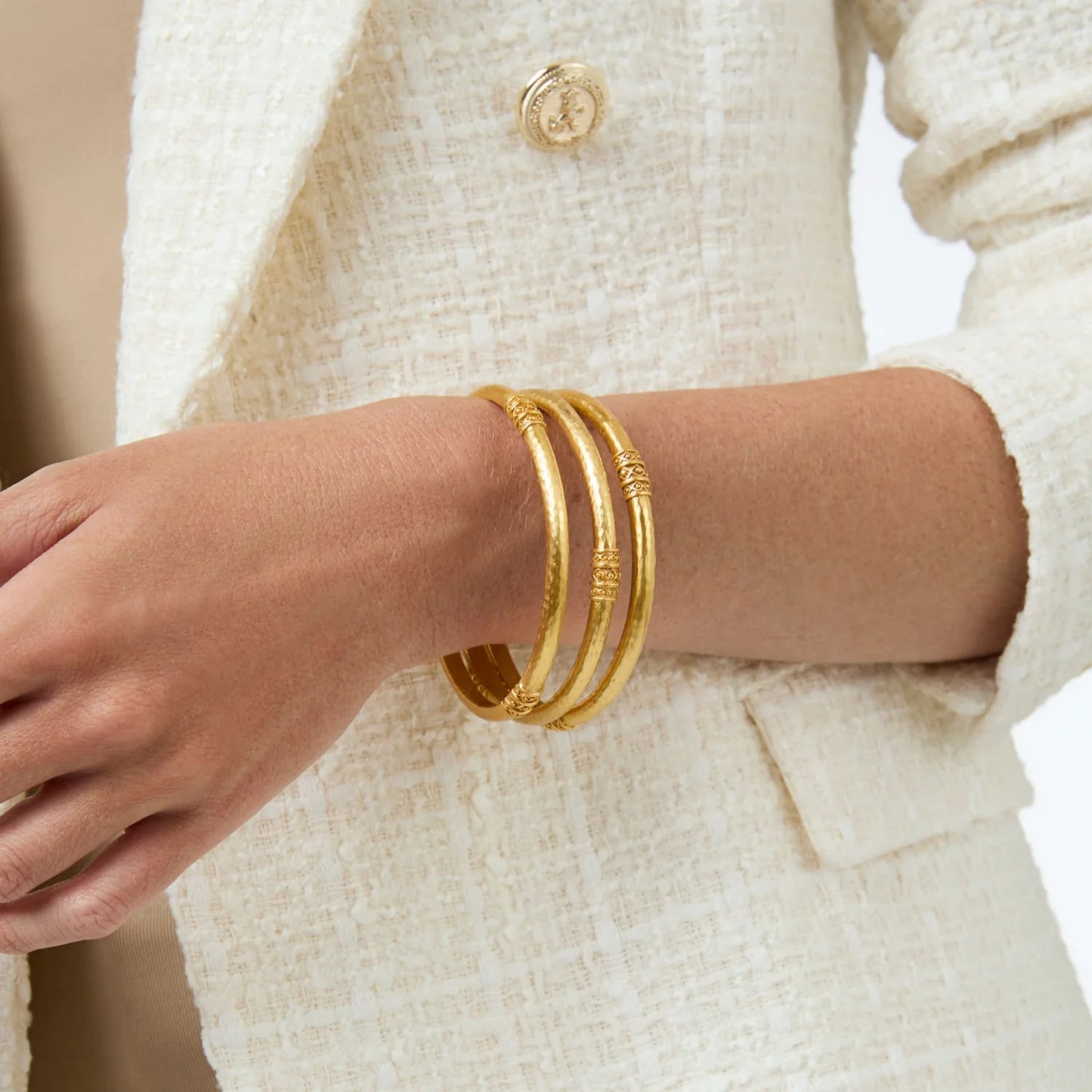 Julie Vos | Catalina Bangle