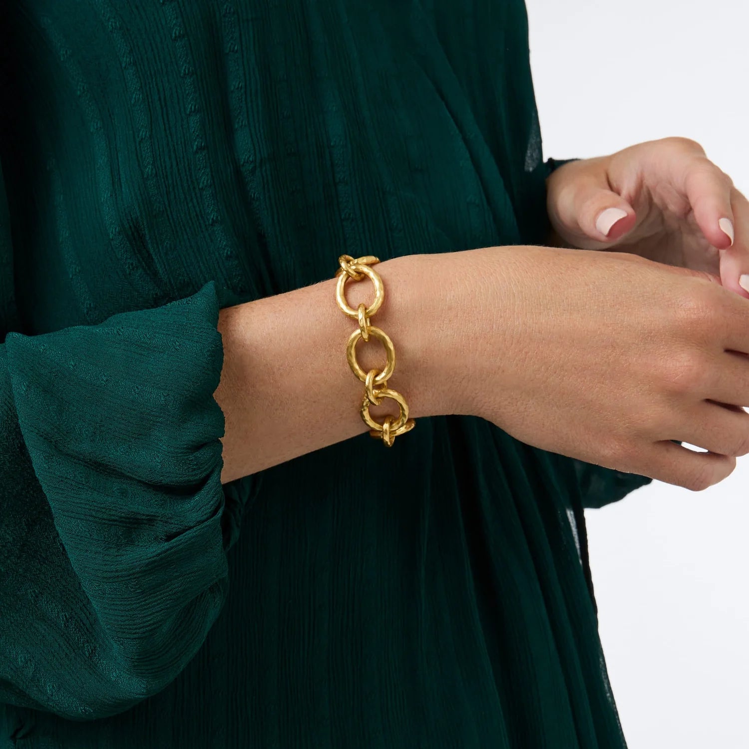 Julie Vos | Catalina Demi Bracelet