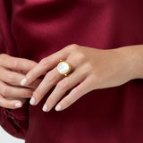 Julie Vos | Coin Revolving Ring