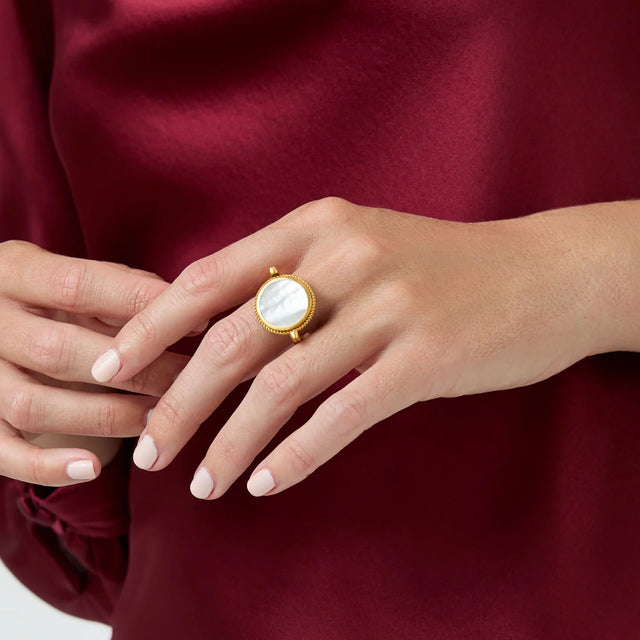 Julie Vos | Coin Revolving Ring