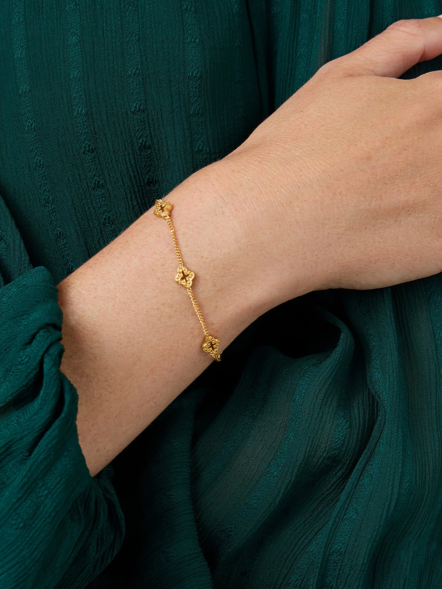 Julie Vos | Florentine Delicate Bracelet