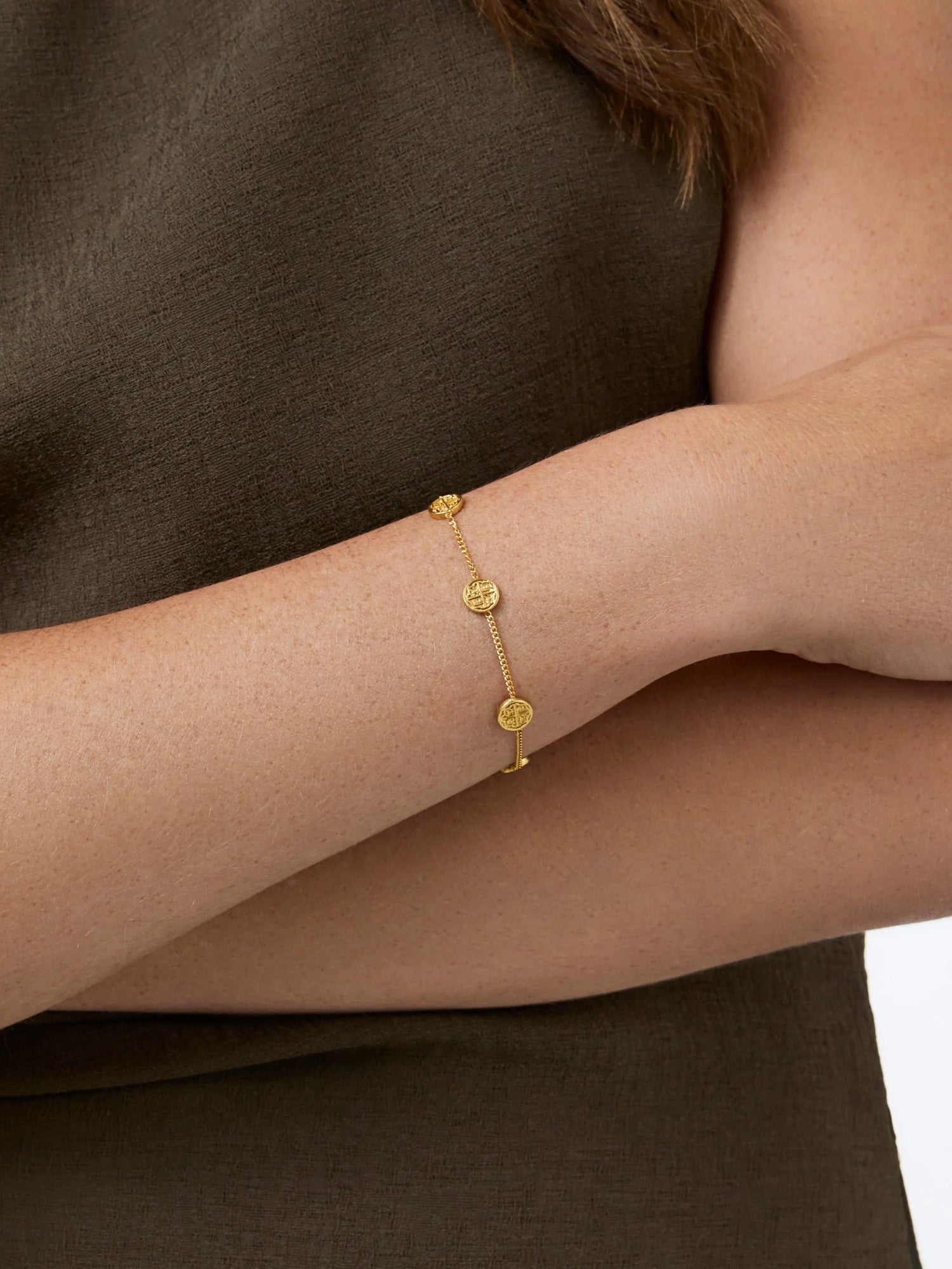 Julie Vos | Valencia Delicate Bracelet