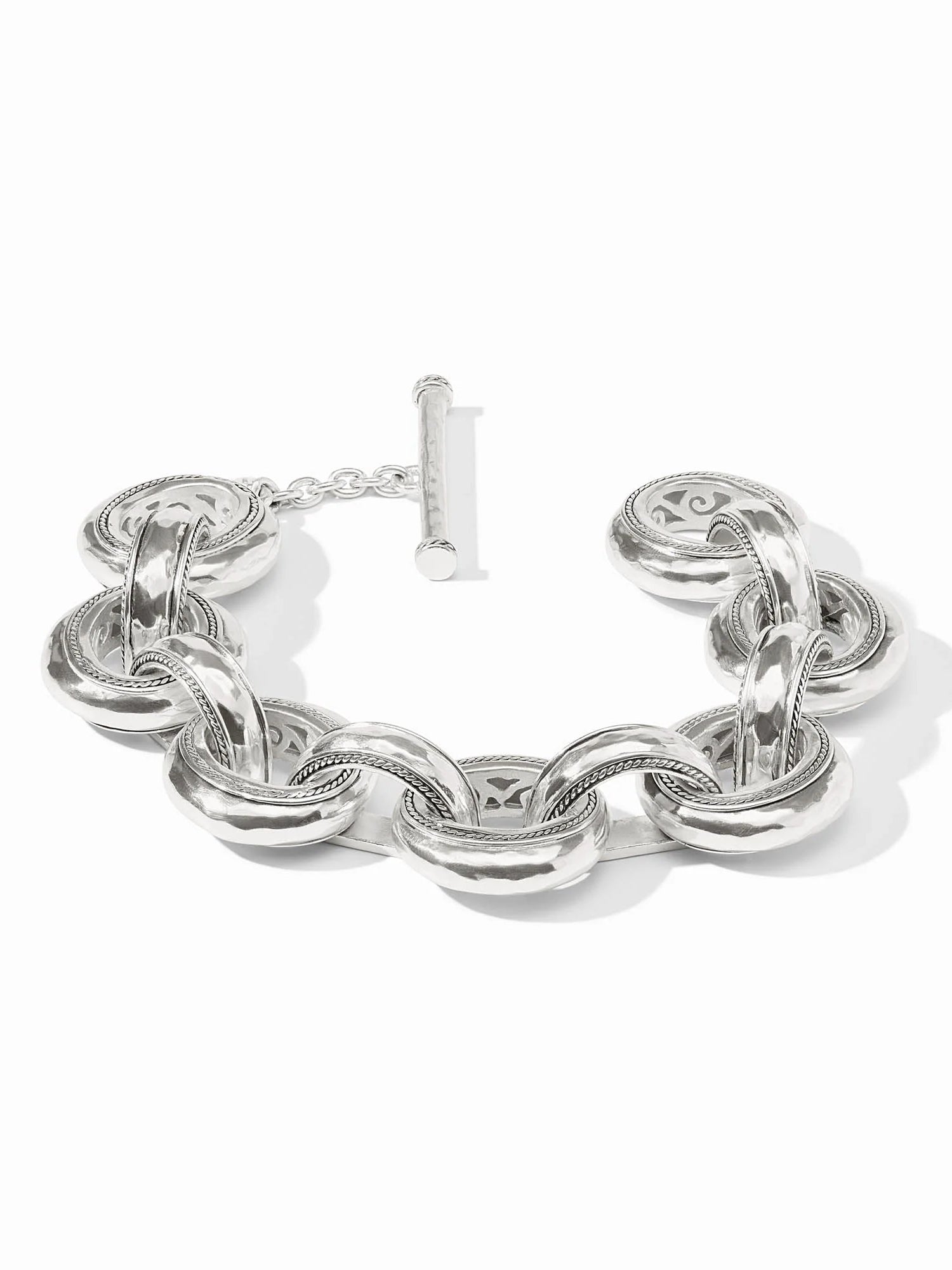 Julie Vos | Cannes Demi Link Bracelet