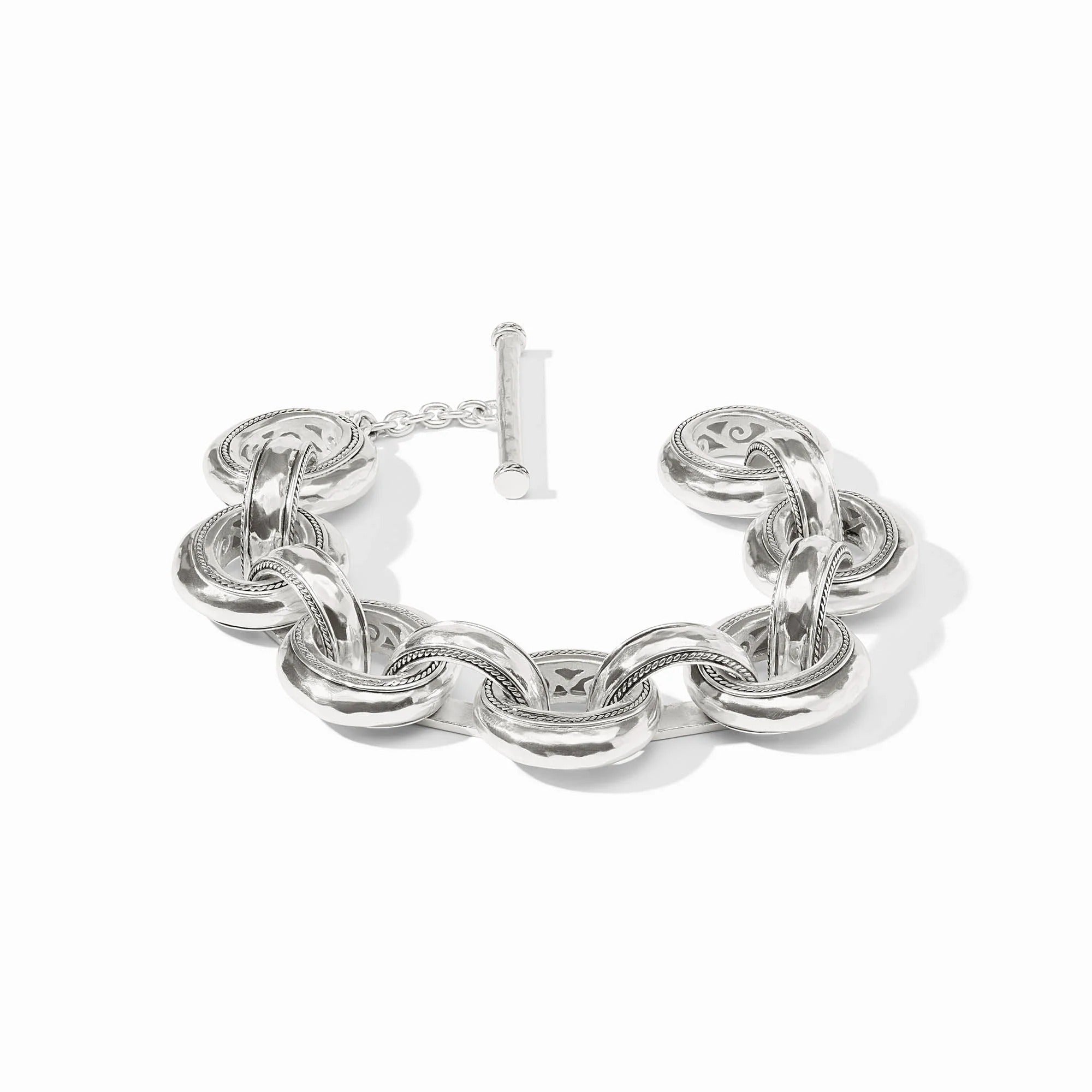 Julie Vos | Cannes Demi Link Bracelet