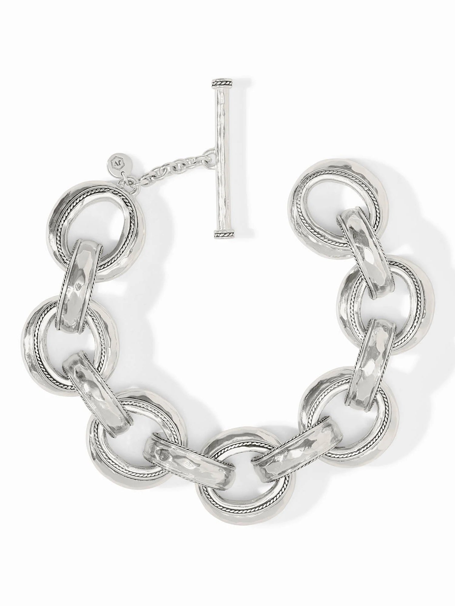 Julie Vos | Cannes Demi Link Bracelet