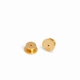 Julie Vos | Honey Stud - Iridescent Sapphire Blue