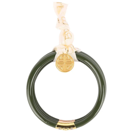 BuDhaGirl | Three Kings All Weather Bangles (AWB) - Jade
