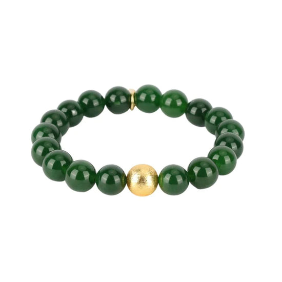 BudhaGirl | Bianca Bracelet - Jade