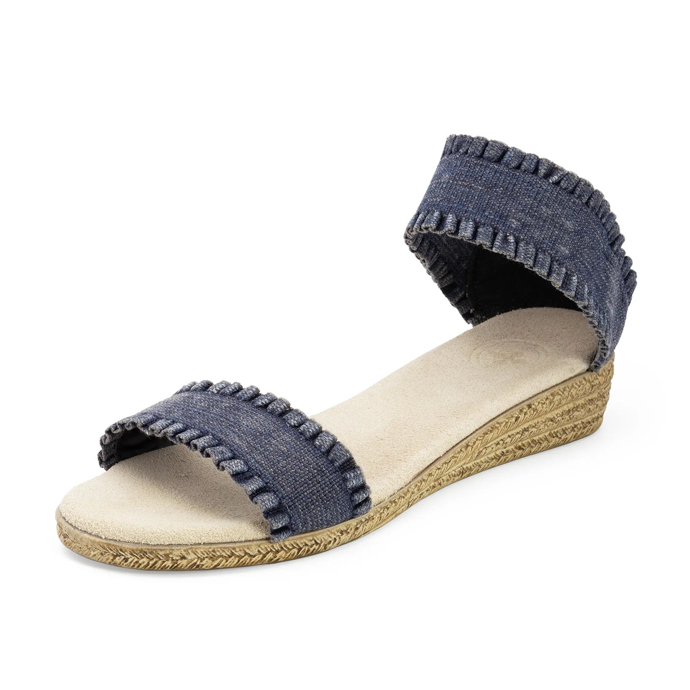 Charleston Shoe Co. | Janie Demin Ruffle