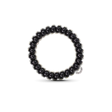 Teleties | Jet Black Large Hair Ties